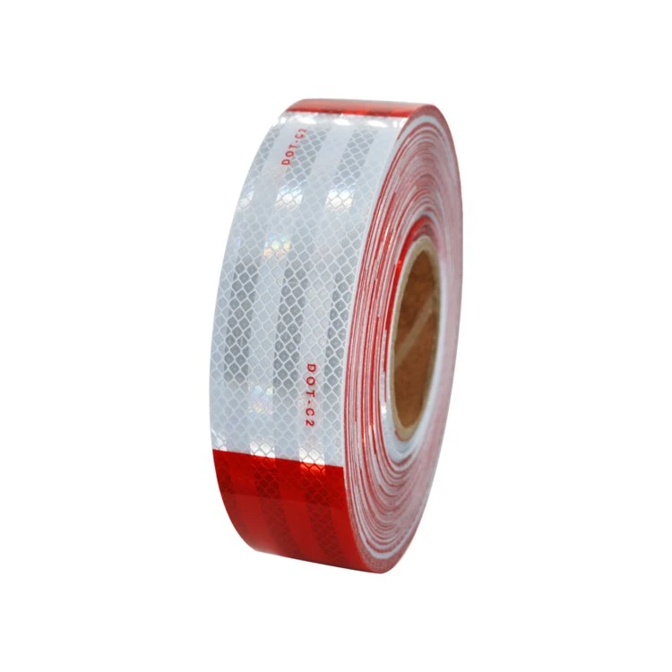 Roll Of DOT Reflective Tape (7) Roll Of DOT Reflective Tape (7)