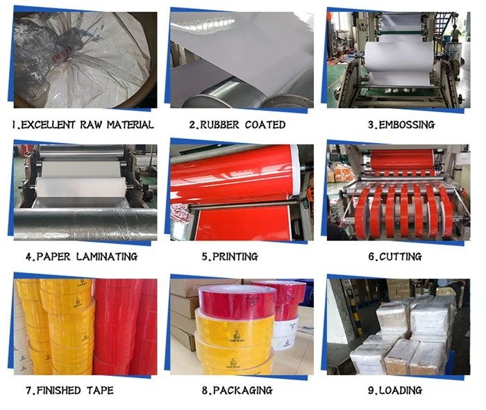 trailer reflective Supplier