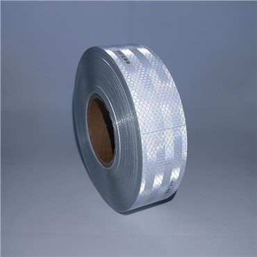 HIP DOT C2 hvítt endurskinsband fyrir eftirvagna