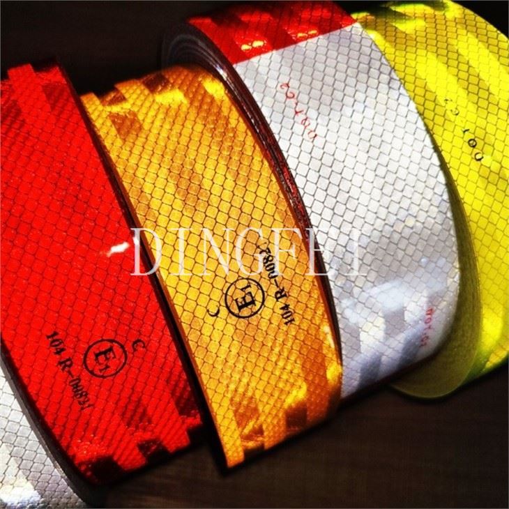 Colored Reflective Tape Wholesale