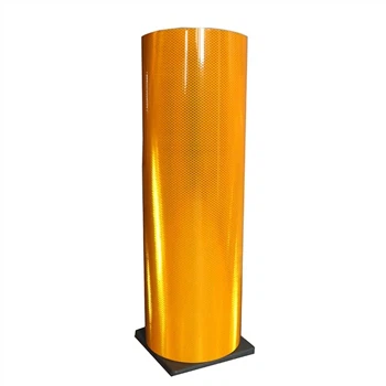 Endurskinsefni úr plasti