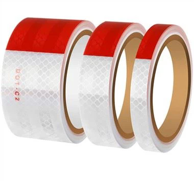 Endurskins öryggisteip fyrir farartæki