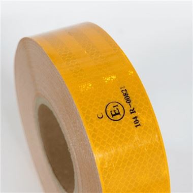 Gult Conspicuity Tape