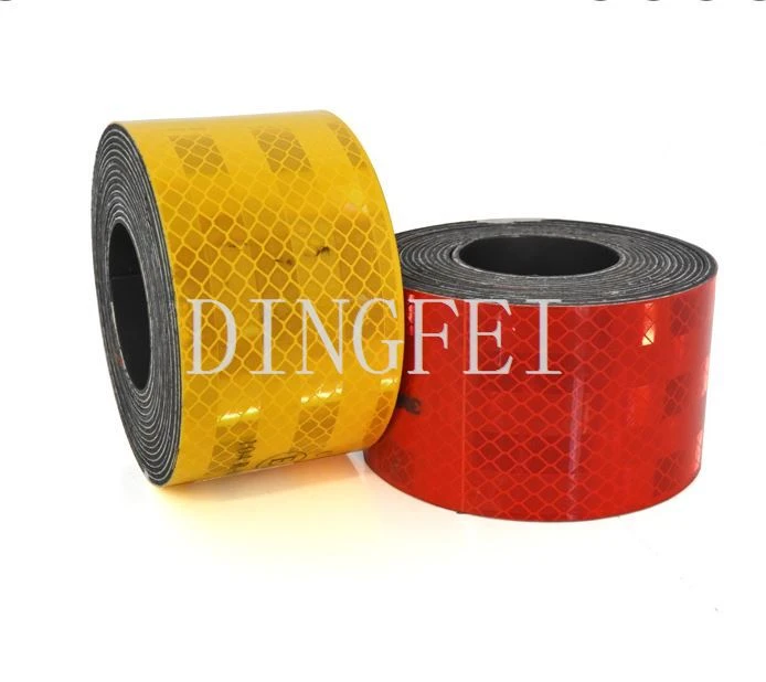 Yellow Reflective Tape Factory