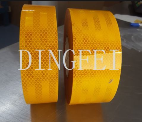 Yellow Reflective Tape Factory