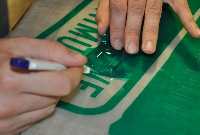 Electric Cutting Film Electric Cutting Film
